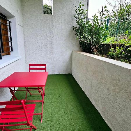 Le Bacchus Apartment Thonon-les-Bains Ngoại thất bức ảnh