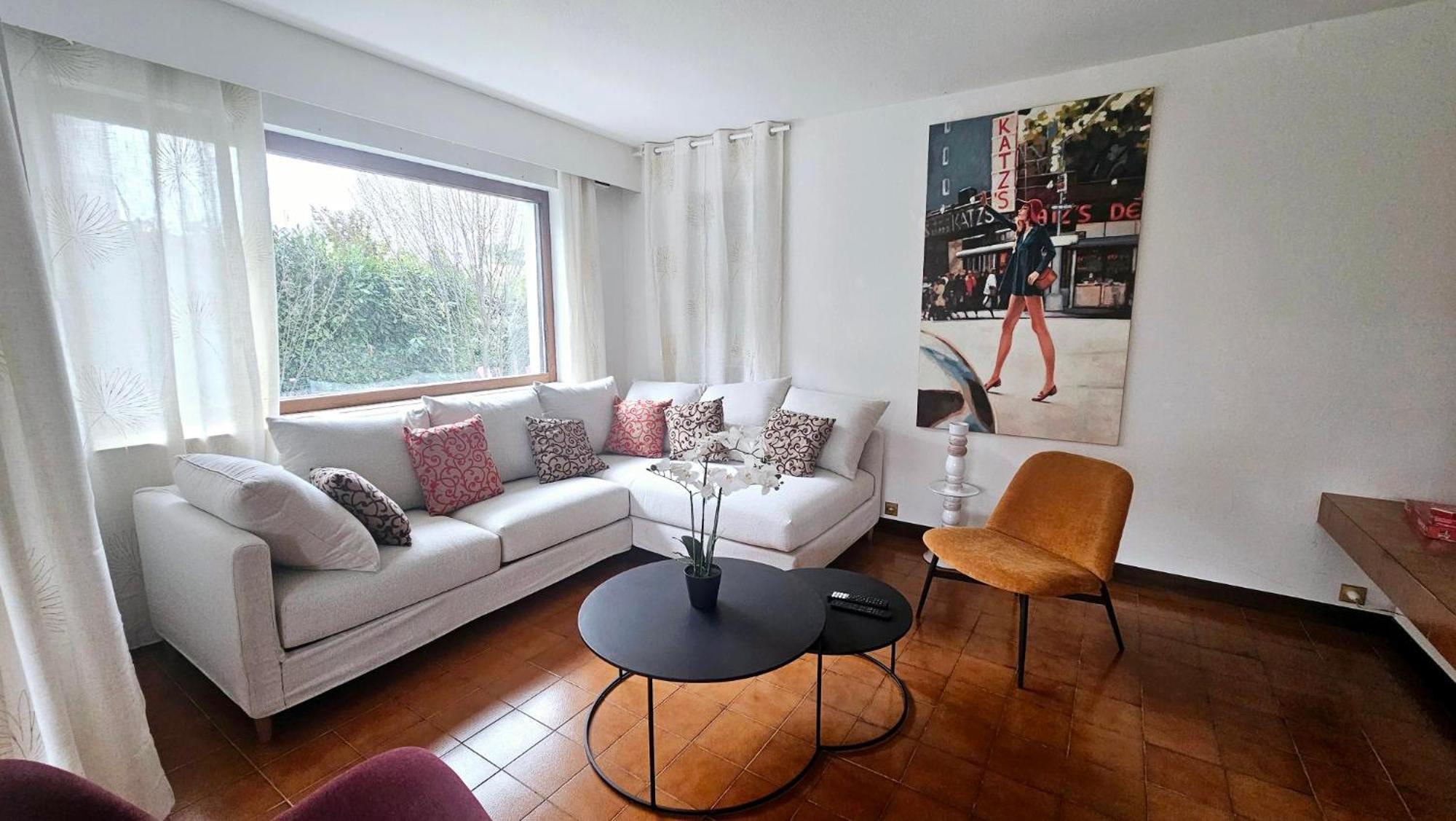 Le Bacchus Apartment Thonon-les-Bains Phòng bức ảnh