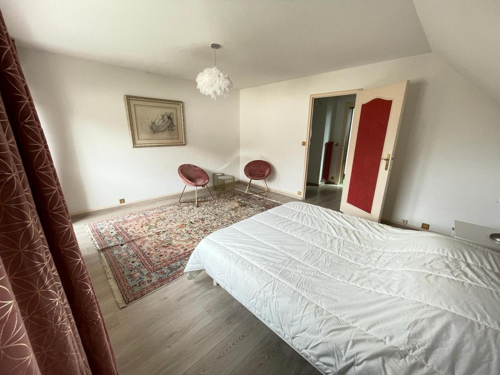 Le Bacchus Apartment Thonon-les-Bains Phòng bức ảnh