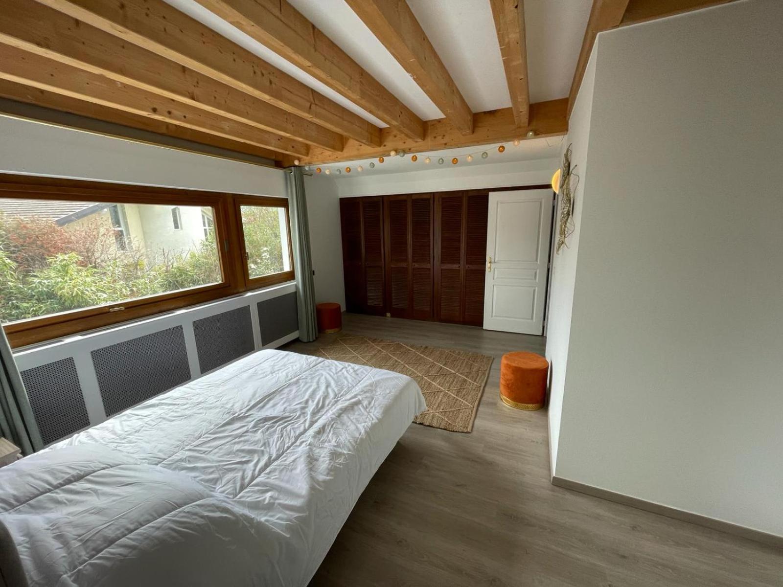 Le Bacchus Apartment Thonon-les-Bains Phòng bức ảnh