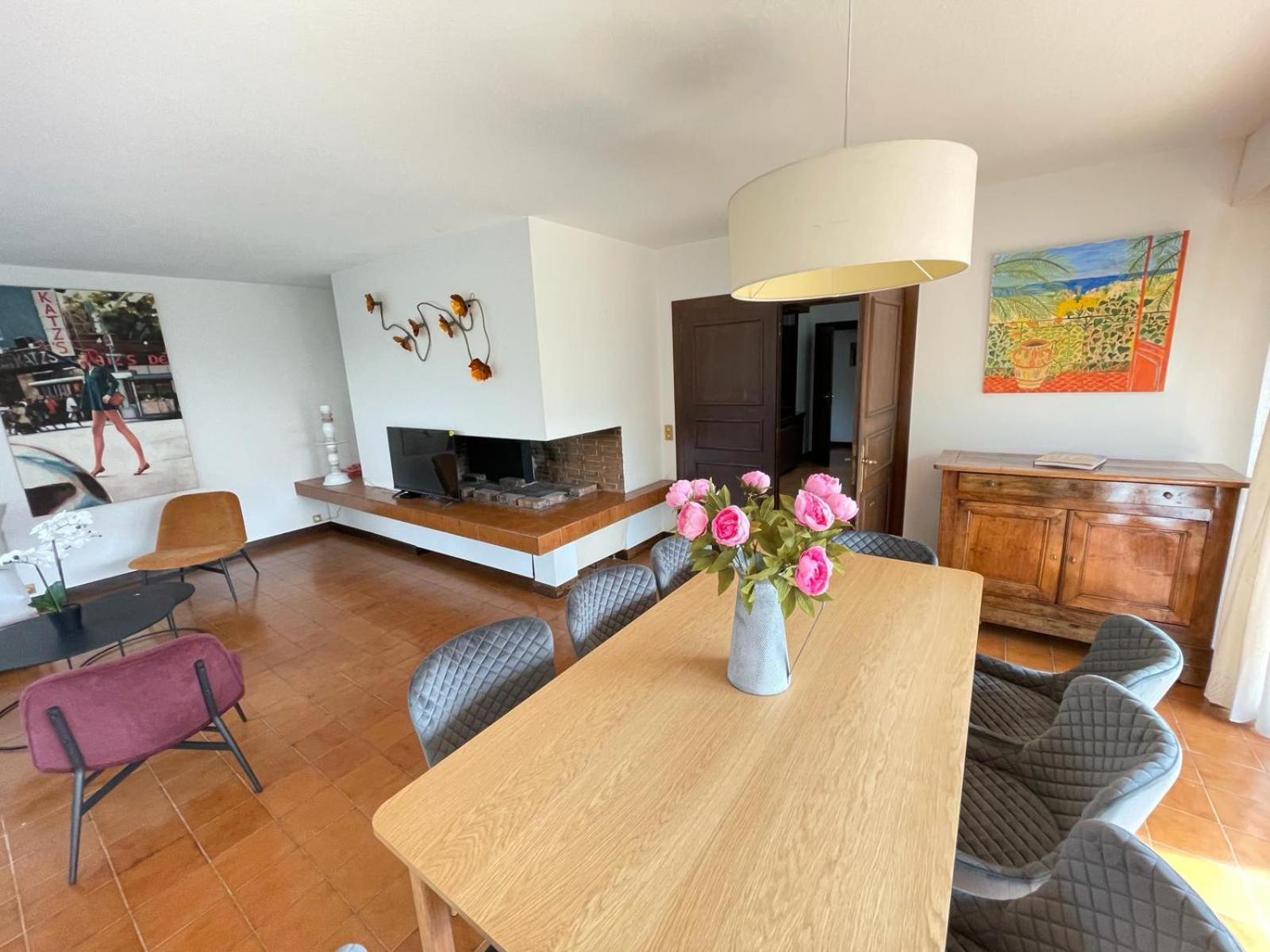 Le Bacchus Apartment Thonon-les-Bains Phòng bức ảnh