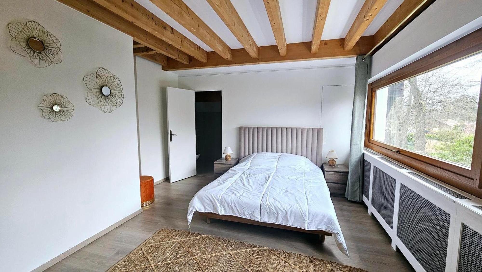 Le Bacchus Apartment Thonon-les-Bains Phòng bức ảnh
