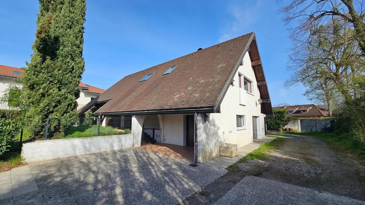 Le Bacchus Apartment Thonon-les-Bains Ngoại thất bức ảnh