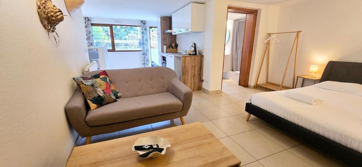 Le Bacchus Apartment Thonon-les-Bains Ngoại thất bức ảnh