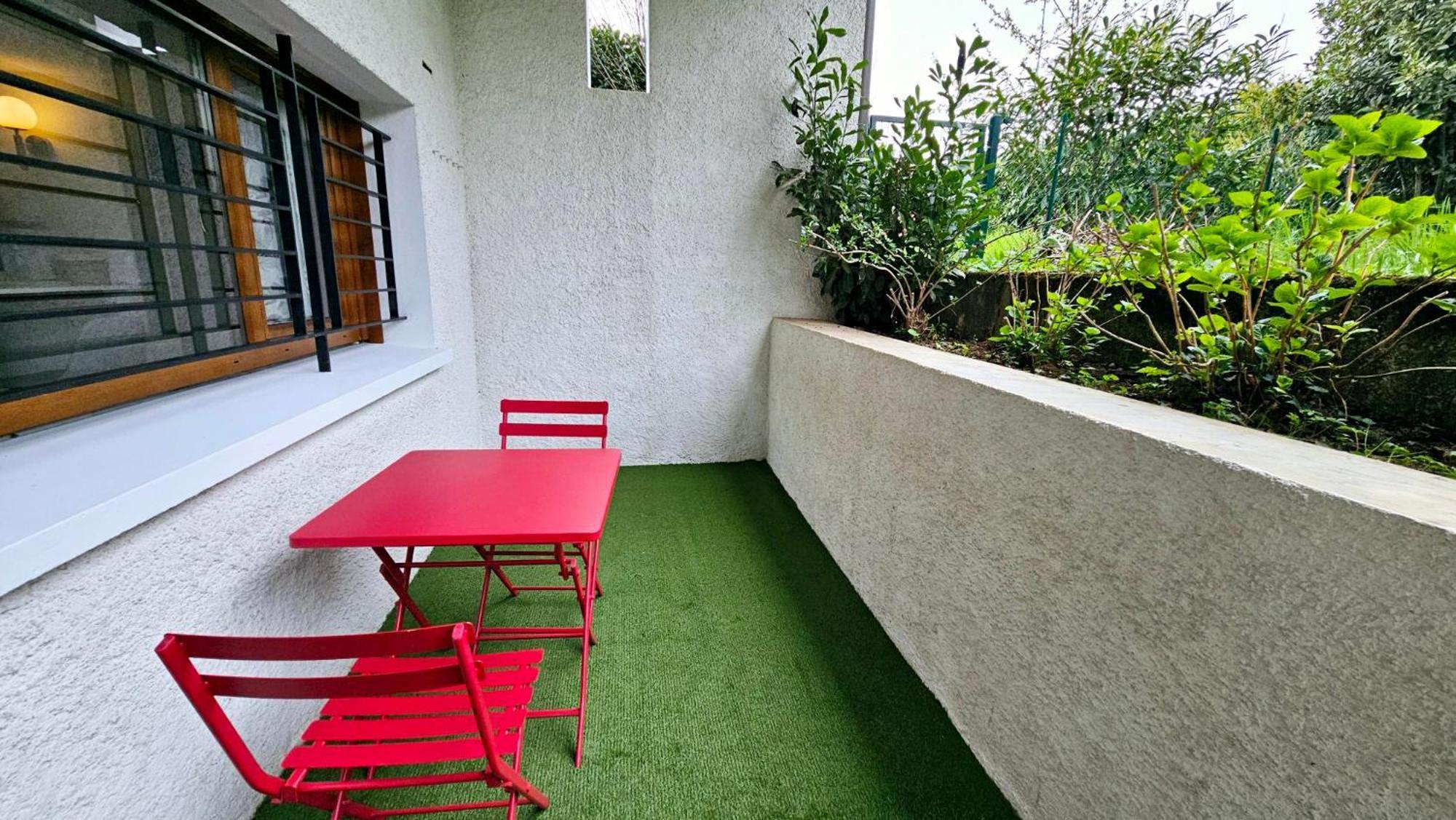 Le Bacchus Apartment Thonon-les-Bains Ngoại thất bức ảnh