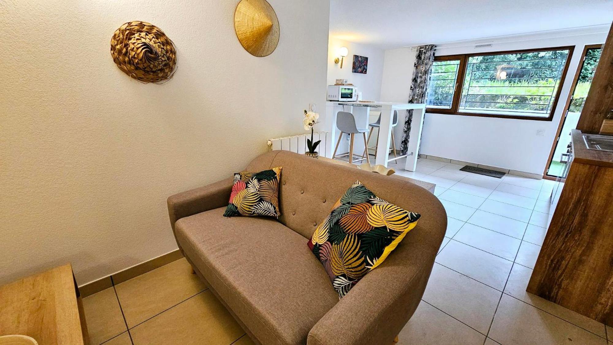 Le Bacchus Apartment Thonon-les-Bains Ngoại thất bức ảnh