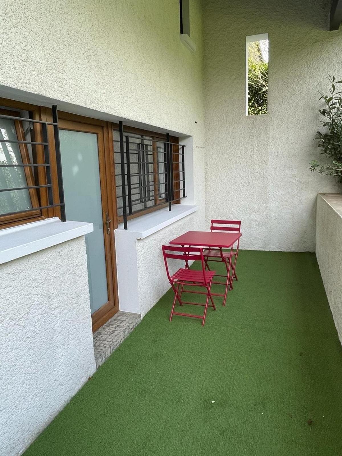 Le Bacchus Apartment Thonon-les-Bains Ngoại thất bức ảnh
