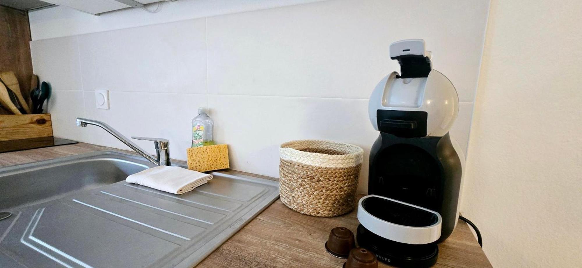 Le Bacchus Apartment Thonon-les-Bains Ngoại thất bức ảnh