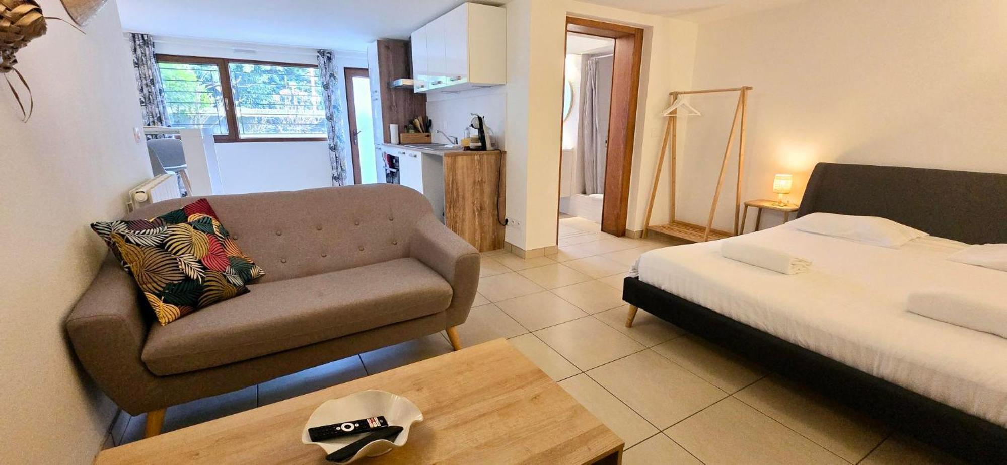Le Bacchus Apartment Thonon-les-Bains Ngoại thất bức ảnh
