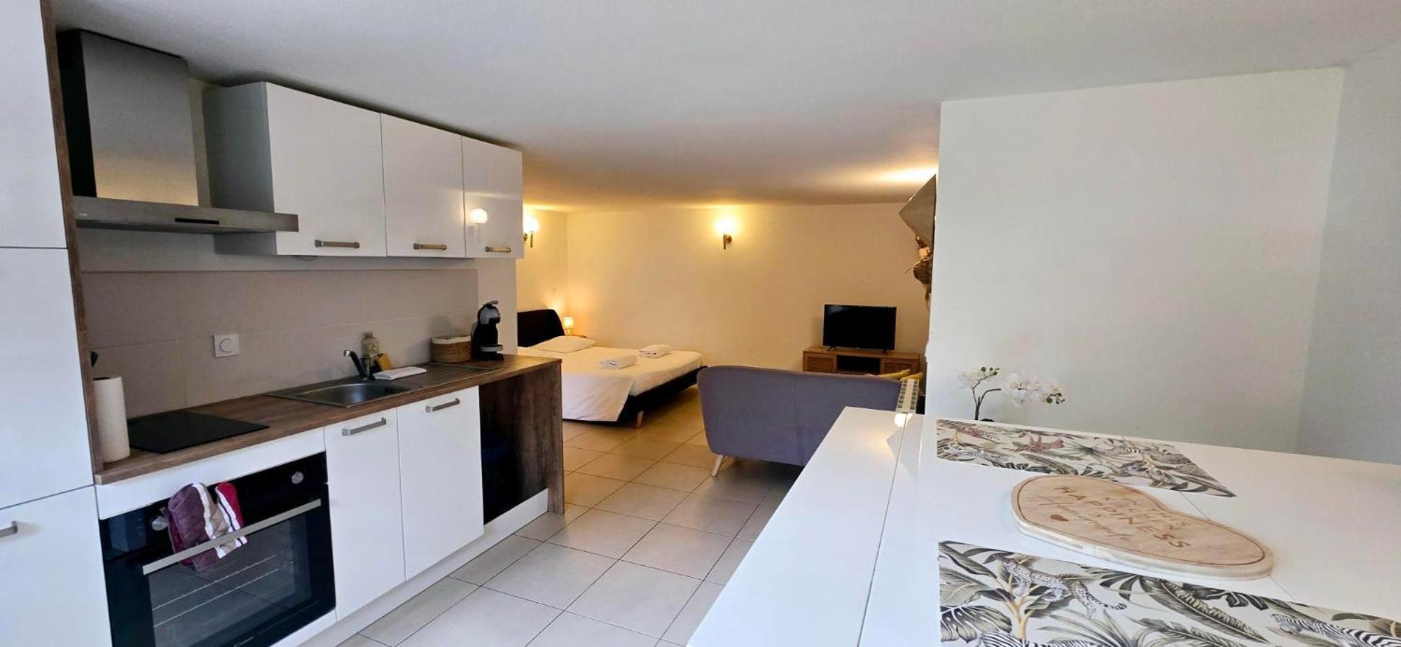 Le Bacchus Apartment Thonon-les-Bains Ngoại thất bức ảnh